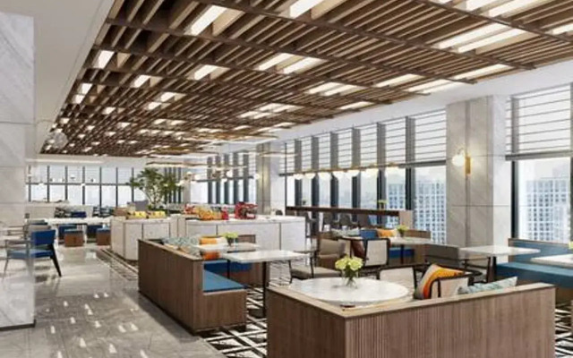 Hilton Garden Inn Fenyang Yulongwan