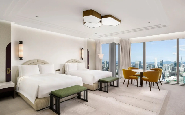 Josun Palace, a Luxury Collection Hotel, Seoul Gangnam