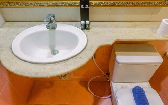 Very Spacious 3BR High Floor Taman Beverly Apartment