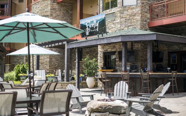 Wilderness at the Smokies - Stone Hill Lodge