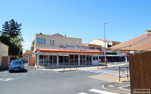 Vias-Plage - Appartement T2 à 100m de la plage