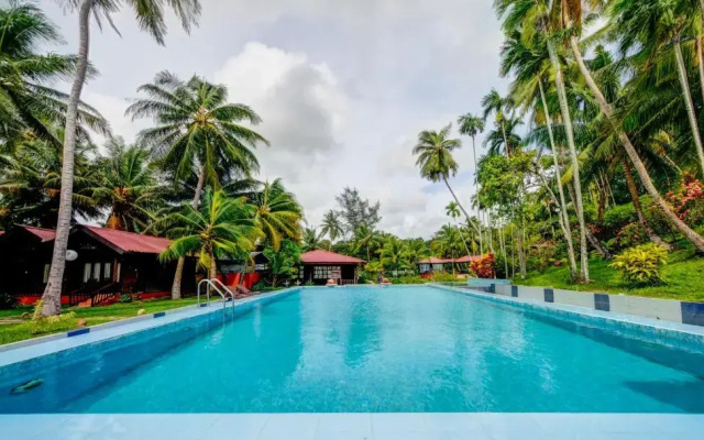 Silver Sand Sea Princess Beach Resort