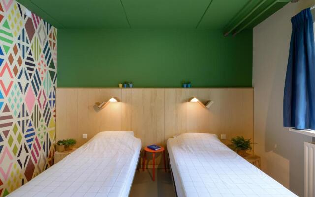 Stayokay Dordrecht - Nationaal Park De Biesbosch Hostel