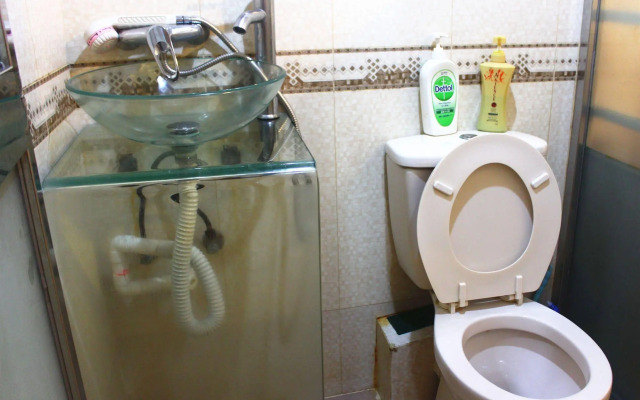 Yue Ka Hotel China HK