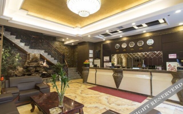 Xinjinjue Hotel