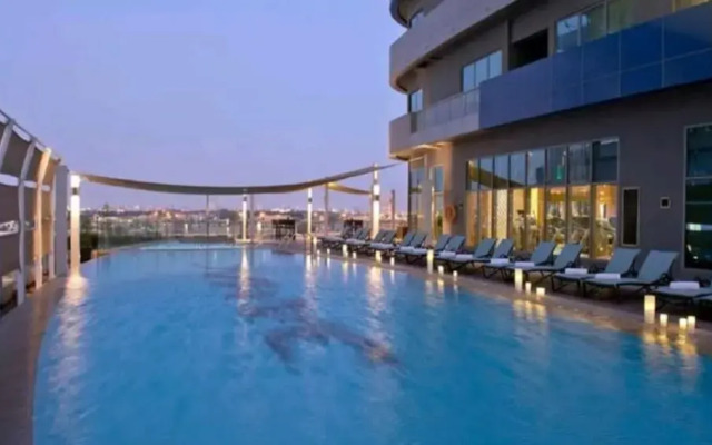 OSKENA Vacation Homes - Damac maison Dubai Mall Street