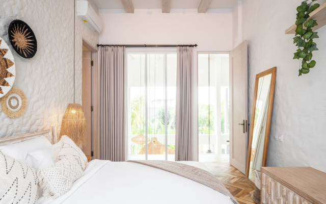 Villa Belga – Guest Rooms – Canggu