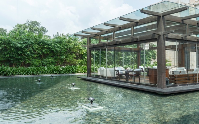 The Lodhi - A member of The Leading Hotels Of The World