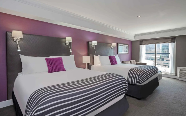 Sandman Signature Kamloops Hotel