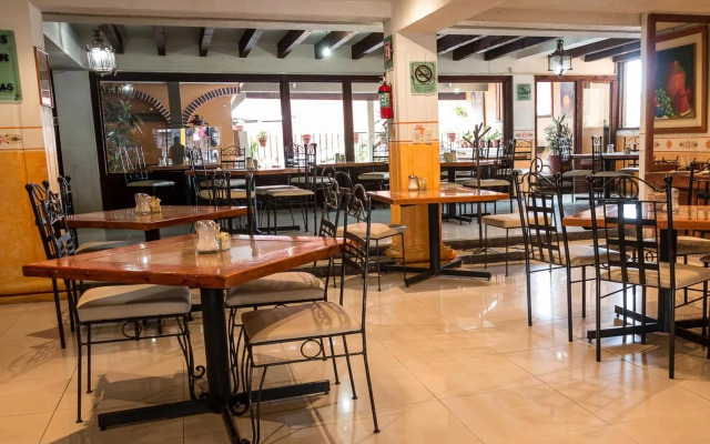 Capital O Hotel Central, Xalapa