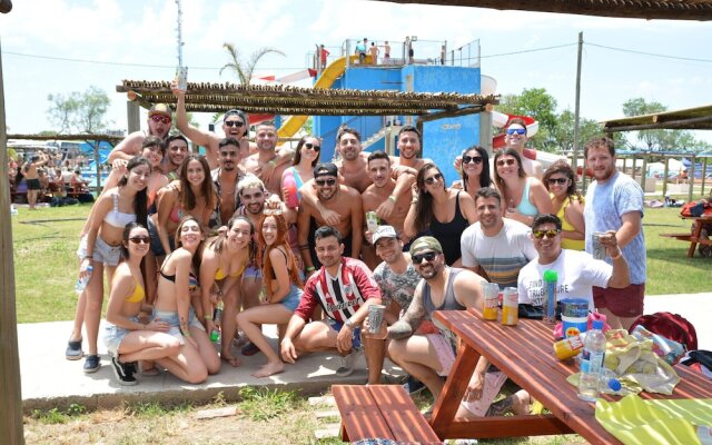 Mar de Sueños Parque Acuático Infantil