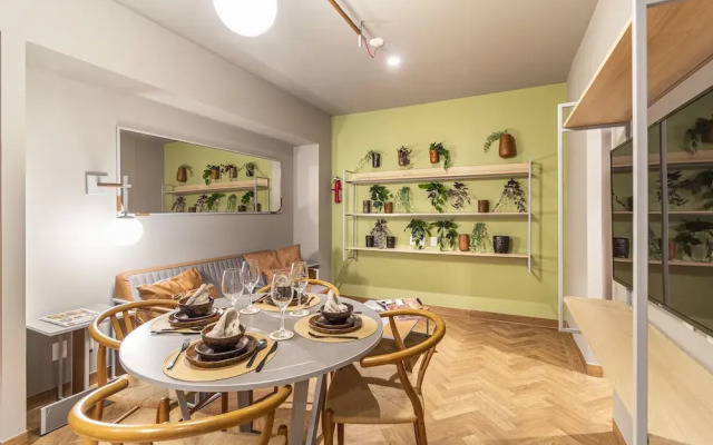 Casa Londres by Kukun