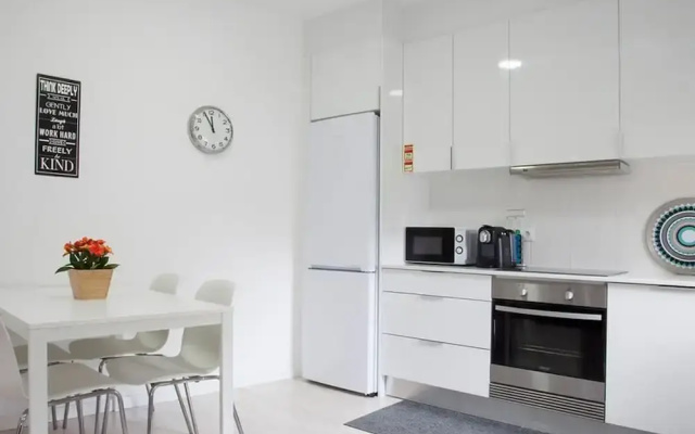Liiiving in Porto Santa Catarina Cosy Apartment