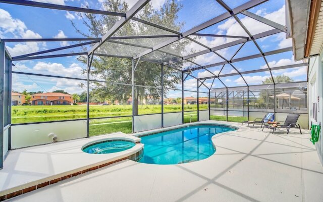 Lake View Getaway: Pool, Game Room, Theming!