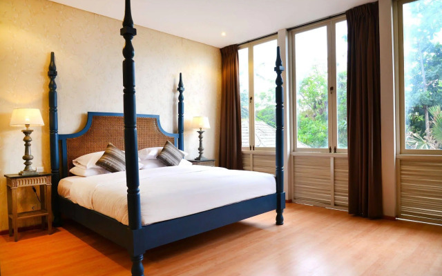 Jabu Beach Villa