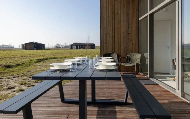 Holiday Home Wissenkerke Near Nature Reserve