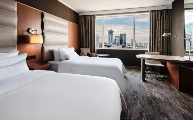 The Westin Warsaw