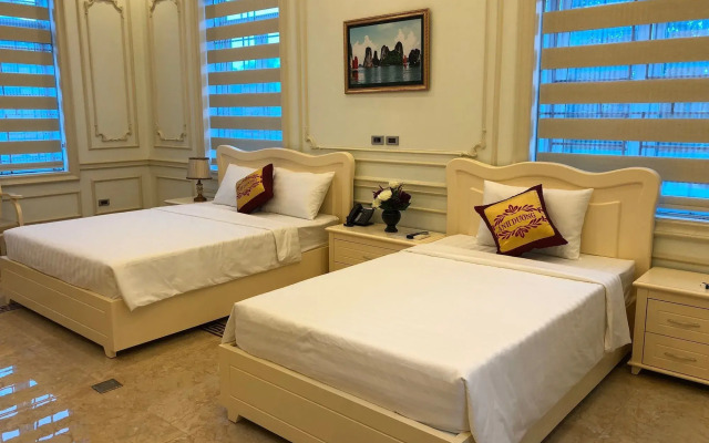 Anh Duong Hotel and Spa