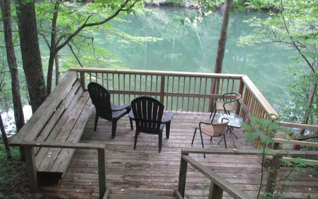 Lake Santeetlah Log Cabin