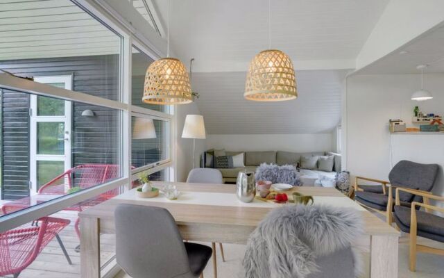 "Svea" - 1.8km from the sea in Western Jutland