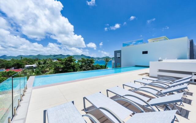 Condo Coco Fair In Simpson Bay By Personal Villas Spacious Contemporary Style Apartment