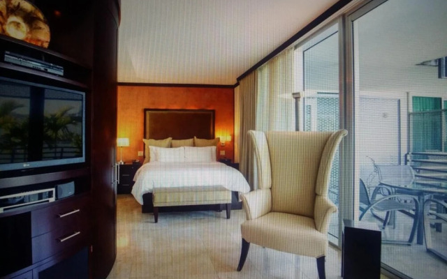 Apartment At De Soleil Hotel On Ocean Drive