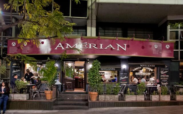 Amerian Executive Cordoba Hotel