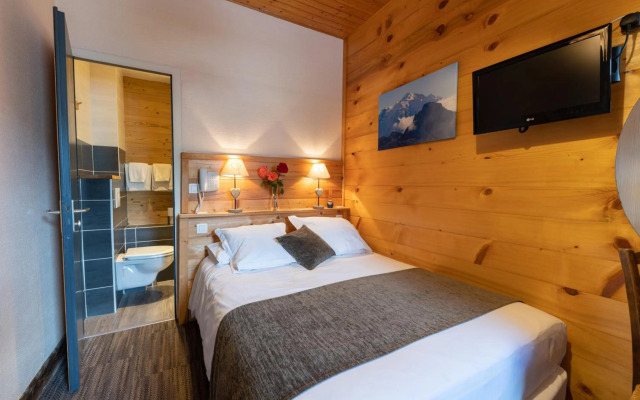 Hôtel La Pointe Percée