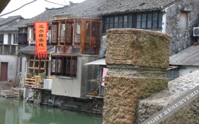 Tongli Jinshuilou Hostel