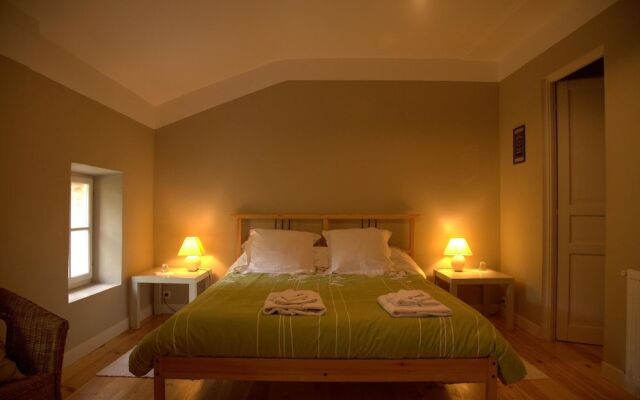 Chambres d'hôtes de Pugnal