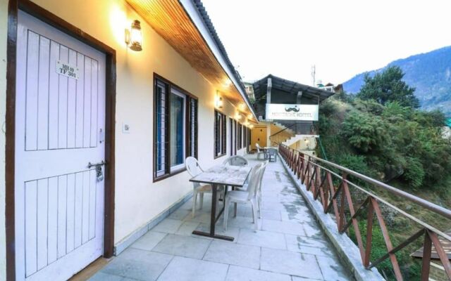 Moustache Manali