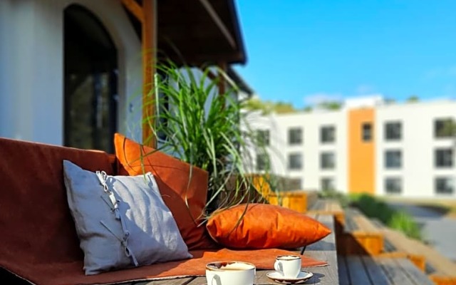 Hotel Odpocznia Resort i Las