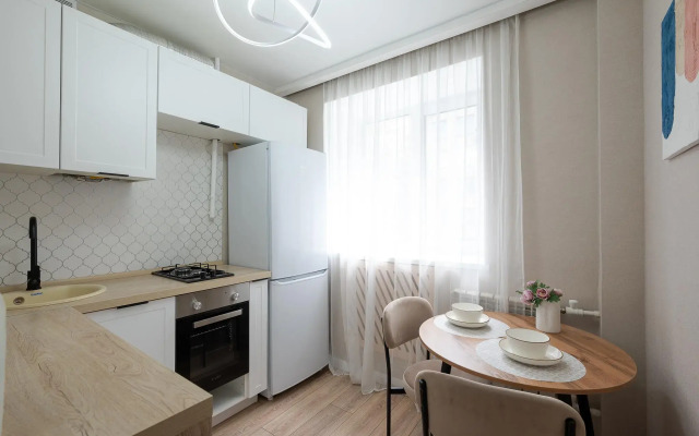 Apartments on Gruzdeva street 4