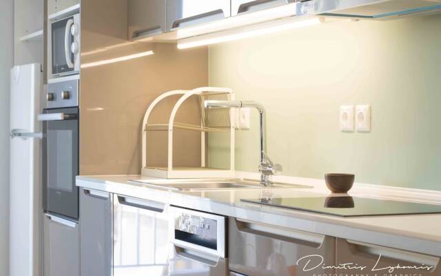 Beautiful and Spacious Apartment - Athens DownTown