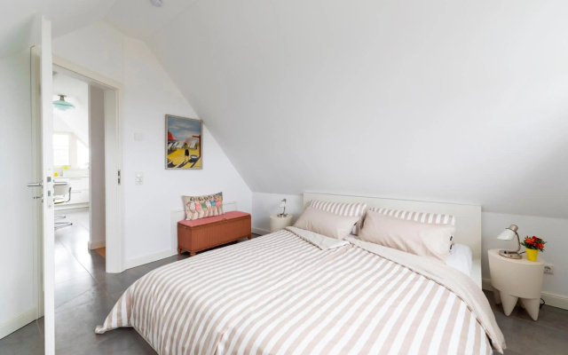 Mühlenstrasse 23 - Wohnung Oberdeck