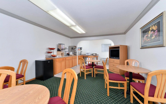 Americas Best Value Inn Ukiah