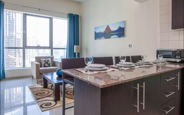 SuiteLets - Bay Central Suites