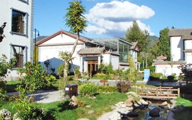 Lijiang Runner Platinum Mansion Resort