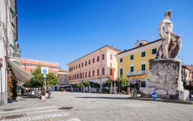 Pleasant Apartment in Sarzana With Roof Terrace