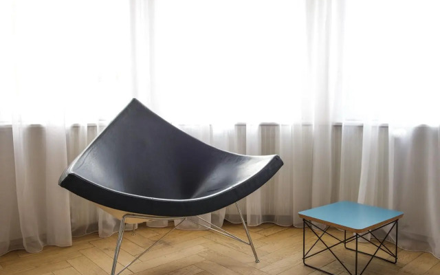 Art Nouveau Residence