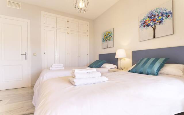 Rentcostadelsol Apartamento Fuengirola - Doña Sofía 5f