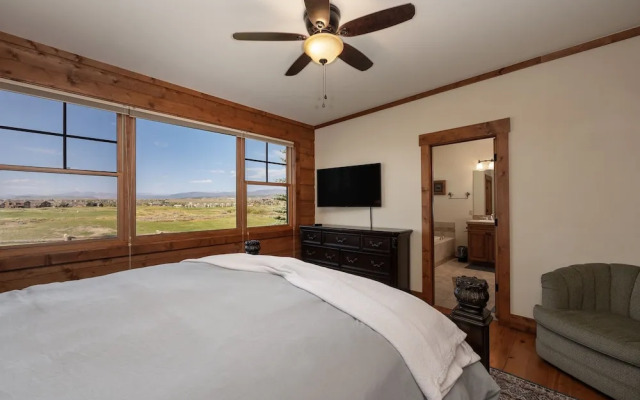 19th Hole 3 Bedroom Cabin