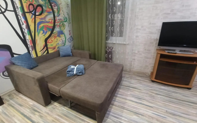 Live with comfort on Alexandra Matrosova Street 5A