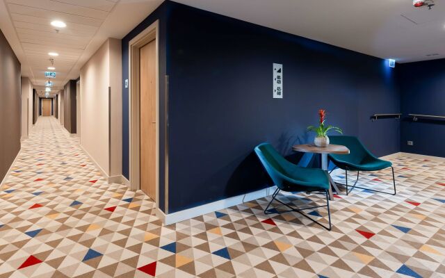 Hampton By Hilton Budapest City Centre