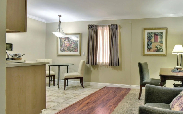 Stanford Group Extended Stay