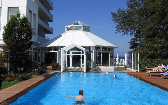 Grand Hotel Seeschlösschen Sea Retreat & SPA