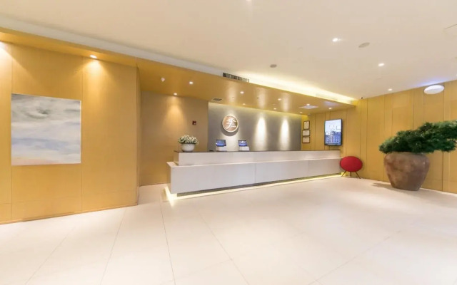 JI Hotel Xi'an Zhonglou Provincial Government