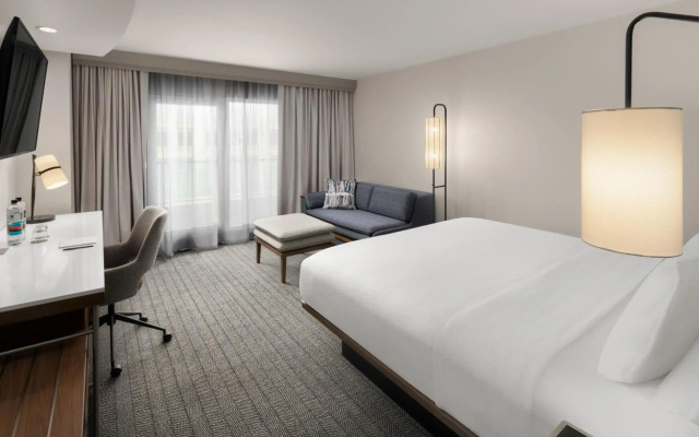 Courtyard by Marriott Seattle Bellevue/Downtown