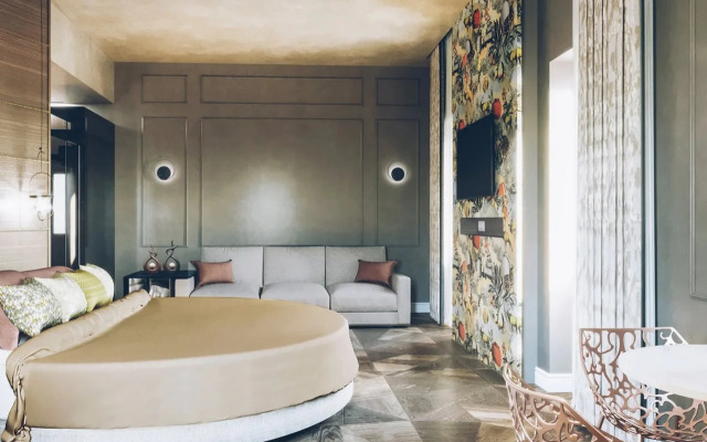 Grand Fontana Di Trevi