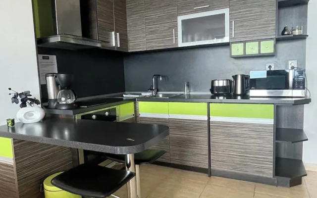 Grand Monastery Private Apartments